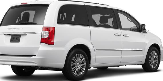 CHRYSLER TOWN AND COUNTRY 2014 2C4RC1BG6ER165191 image